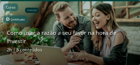 - Continue seus estudos com o curso gratuito: